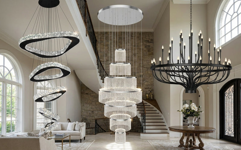 Chandeliers