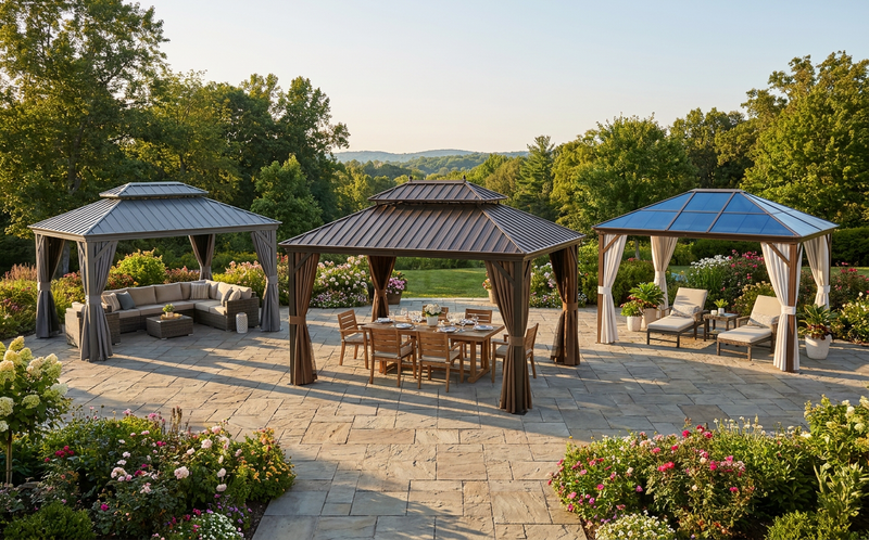 Gazebos